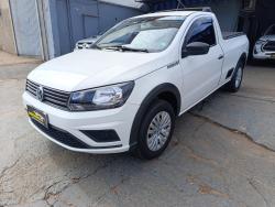 VOLKSWAGEN Saveiro 1.6 FLEX MSI ROBUST CABINE SIMPLES