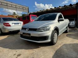 VOLKSWAGEN Saveiro 1.6 G6 TRENDLINE CABINE SIMPLES FLEX
