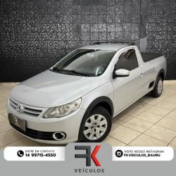 VOLKSWAGEN Saveiro 1.6 G5 TREND FLEX