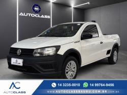 VOLKSWAGEN Saveiro 1.6 G6 ROBUST FLEX