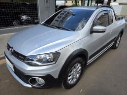 VOLKSWAGEN Saveiro 1.6 16V G6 CROSS CABINE ESTENDIDA FLEX