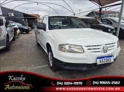 VOLKSWAGEN Saveiro 1.6 G4 TREND FLEX