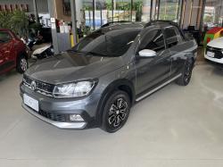 VOLKSWAGEN Saveiro 1.6 G7 CABINE ESTENDIDA CROSS FLEX