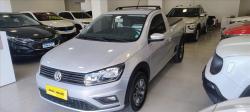 VOLKSWAGEN Saveiro 1.6 G6 TRENDLINE CABINE SIMPLES FLEX