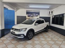 VOLKSWAGEN Saveiro 1.6 G7 CABINE DUPLA CROSS FLEX