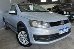 VOLKSWAGEN Saveiro 1.6 G6 TREND FLEX