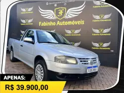 VOLKSWAGEN Saveiro 1.6 FLEX MPI TRENDLINE CABINE SIMPLES