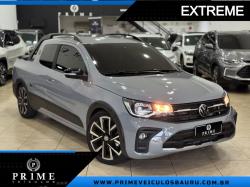 VOLKSWAGEN Saveiro 1.6 16V FLEX MSI EXTREME CABINE DUPLA