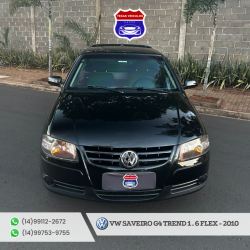 VOLKSWAGEN Saveiro 1.6 G4 TITAN FLEX