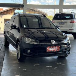VOLKSWAGEN Saveiro 1.6 G6 HIGHLINE CABINE DUPLA FLEX