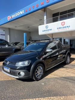 VOLKSWAGEN Saveiro 1.6 16V G6 CROSS CABINE ESTENDIDA FLEX