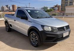 VOLKSWAGEN Saveiro 1.6 FLEX MSI ROBUST CABINE SIMPLES