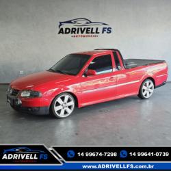 VOLKSWAGEN Saveiro 1.6 G3 CITY FLEX