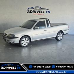 VOLKSWAGEN Saveiro 1.6 MI CL