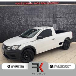 VOLKSWAGEN Saveiro 1.6 G7 CABINE SIMPLES TRENDLINE FLEX