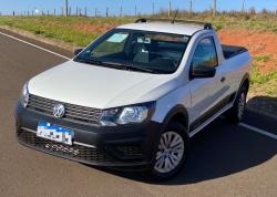 VOLKSWAGEN Saveiro 1.6 FLEX MSI ROBUST CABINE SIMPLES