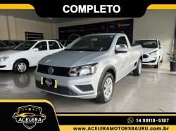 VOLKSWAGEN Saveiro 1.6 16V FLEX MSI TRENDLINE CABINE SIMPLES