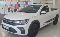 VOLKSWAGEN Saveiro 1.6 16V FLEX MSI TRENDLINE CABINE SIMPLES