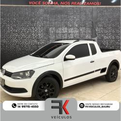 VOLKSWAGEN Saveiro 1.6 G7 CABINE ESTENDIDA TRENDLINE FLEX