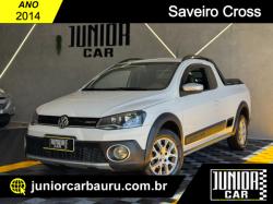 VOLKSWAGEN Saveiro 1.6 G6 CROSS CABINE ESTENDIDA FLEX