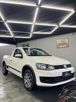 VOLKSWAGEN Saveiro 1.6 G6 STARTLINE FLEX
