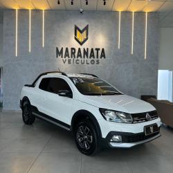 VOLKSWAGEN Saveiro 1.6 16V G6 CROSS CABINE DUPLA FLEX