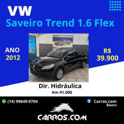 VOLKSWAGEN Saveiro 1.6 G5 TREND FLEX
