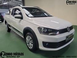 VOLKSWAGEN Saveiro 1.6 G6 TRENDLINE CABINE ESTENDIDA FLEX