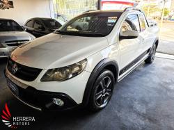 VOLKSWAGEN Saveiro 1.6 G6 CROSS CABINE ESTENDIDA FLEX