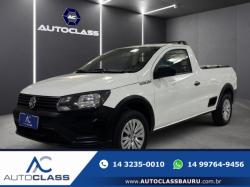 VOLKSWAGEN Saveiro 1.6 G7 CABINE SIMPLES ROBUST FLEX