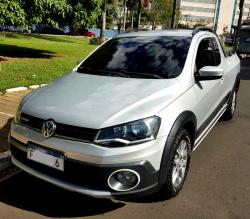 VOLKSWAGEN Saveiro 1.6 G6 CROSS CABINE ESTENDIDA FLEX