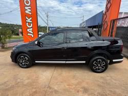 VOLKSWAGEN Saveiro 1.6 16V G6 CROSS CABINE DUPLA FLEX