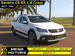 VOLKSWAGEN Saveiro 1.6 G5 CROSS CABINE ESTENDIDA FLEX