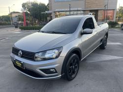 VOLKSWAGEN Saveiro 1.6 16V FLEX MSI TRENDLINE CABINE SIMPLES