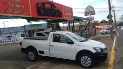VOLKSWAGEN Saveiro 1.6 FLEX MSI ROBUST CABINE SIMPLES