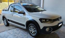 VOLKSWAGEN Saveiro 1.6 16V G6 CROSS CABINE ESTENDIDA FLEX