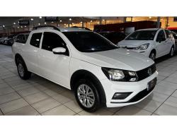 VOLKSWAGEN Saveiro 1.6 G6 TRENDLINE CABINE DUPLA FLEX
