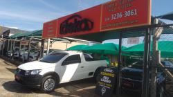 VOLKSWAGEN Saveiro 1.6 16V FLEX MSI ROBUST CABINE SIMPLES