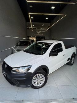 VOLKSWAGEN Saveiro 1.6 FLEX MSI ROBUST CABINE SIMPLES