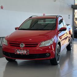 VOLKSWAGEN Saveiro 1.6 CABINE ESTENDIDA FLEX