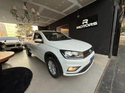 VOLKSWAGEN Saveiro 1.6 G6 TRENDLINE CABINE SIMPLES FLEX
