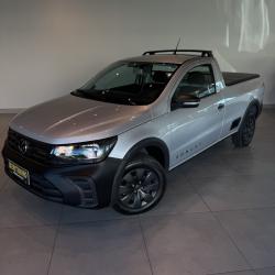 VOLKSWAGEN Saveiro 1.6 16V FLEX MSI ROBUST CABINE SIMPLES