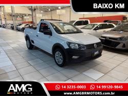 VOLKSWAGEN Saveiro 1.6 FLEX MSI ROBUST CABINE SIMPLES