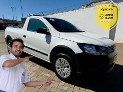 VOLKSWAGEN Saveiro 1.6 FLEX MSI ROBUST CABINE SIMPLES