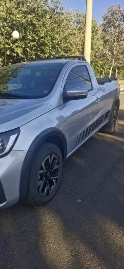 VOLKSWAGEN Saveiro 1.6 FLEX MPI TRENDLINE CABINE SIMPLES