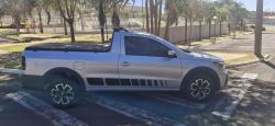 VOLKSWAGEN Saveiro 1.6 FLEX MPI TRENDLINE CABINE SIMPLES