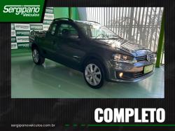 VOLKSWAGEN Saveiro 1.6 G6 TRENDLINE CABINE ESTENDIDA FLEX