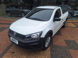 VOLKSWAGEN Saveiro 1.6 16V FLEX MSI ROBUST CABINE SIMPLES