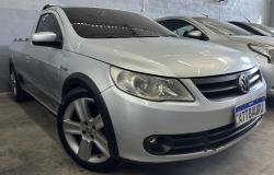VOLKSWAGEN Saveiro 1.6 G5 FLEX