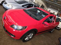 VOLKSWAGEN Saveiro 1.6 G5 TROOPER CABINE ESTENDIDA FLEX